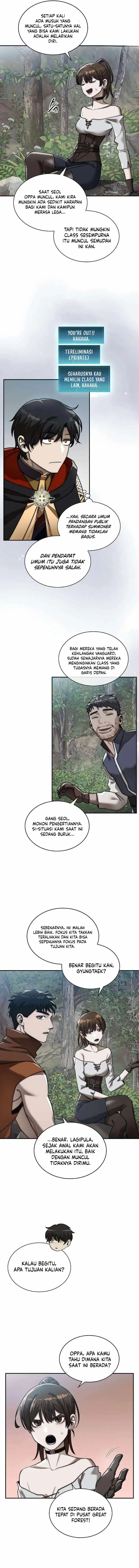 The 31st Piece Turns the Tables chapter 87