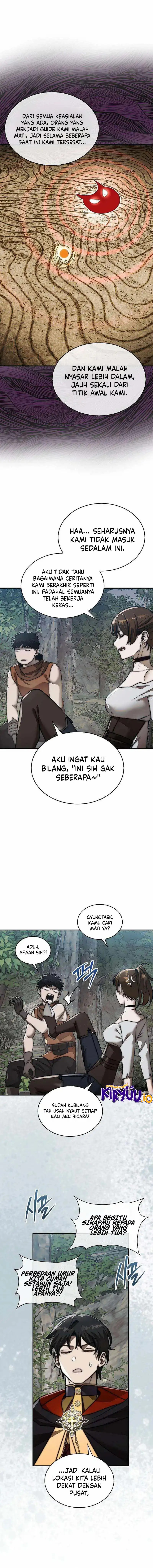 The 31st Piece Turns the Tables chapter 87
