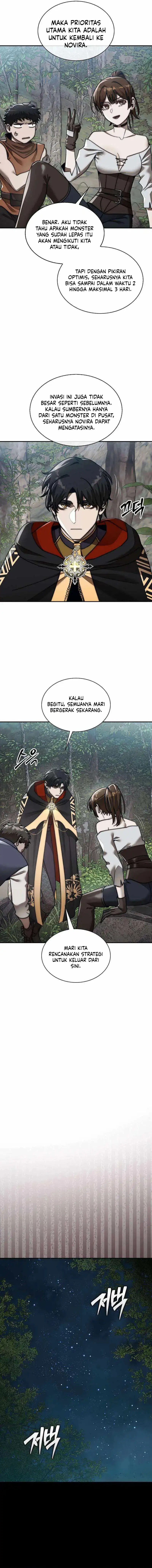 The 31st Piece Turns the Tables chapter 87