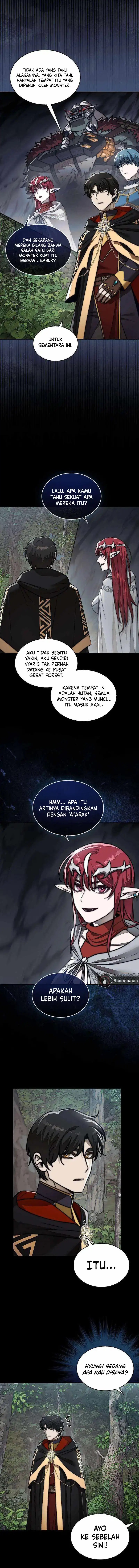 The 31st Piece Turns the Tables chapter 87