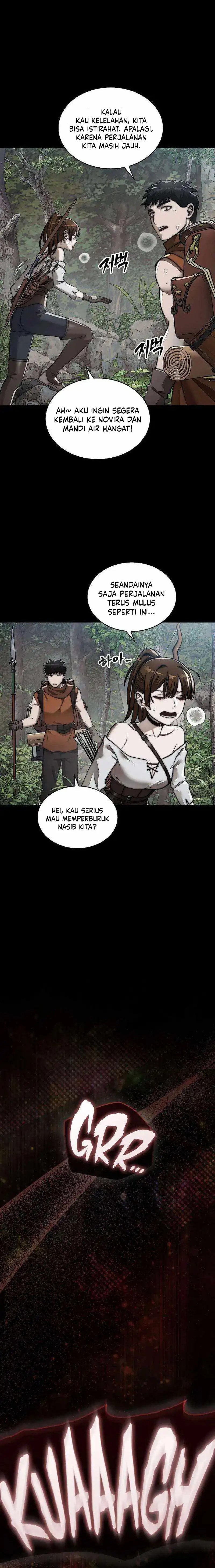 The 31st Piece Turns the Tables chapter 87