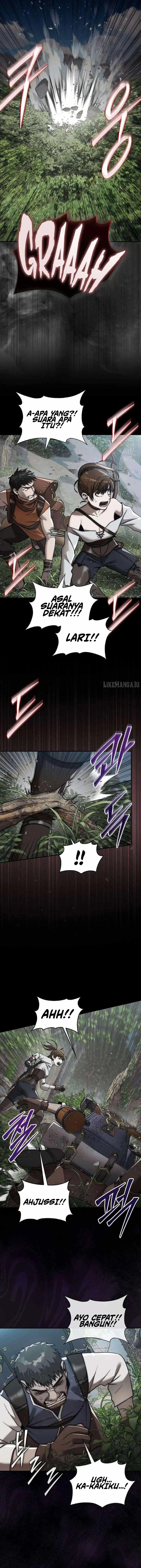 The 31st Piece Turns the Tables chapter 87