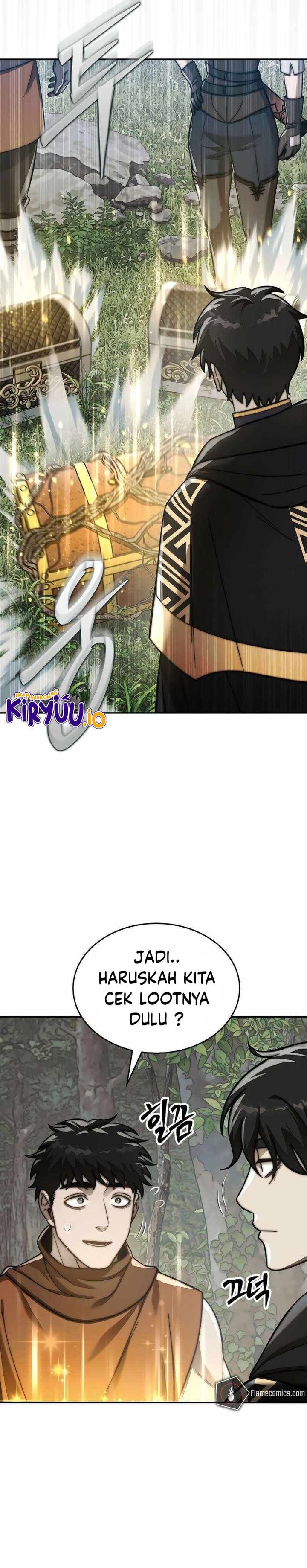 The 31st Piece Turns the Tables Chapter 88 Bahasa Indonesia