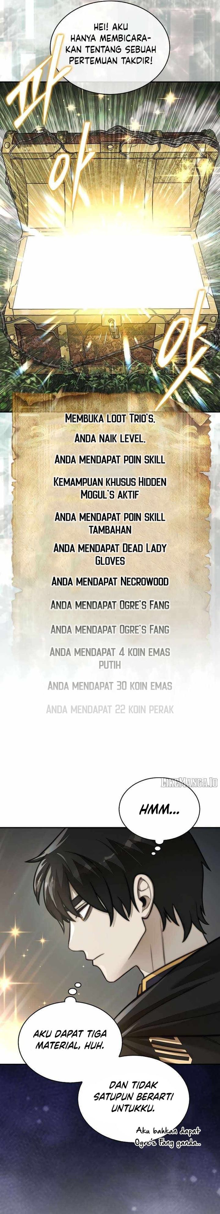 The 31st Piece Turns the Tables Chapter 88 Bahasa Indonesia