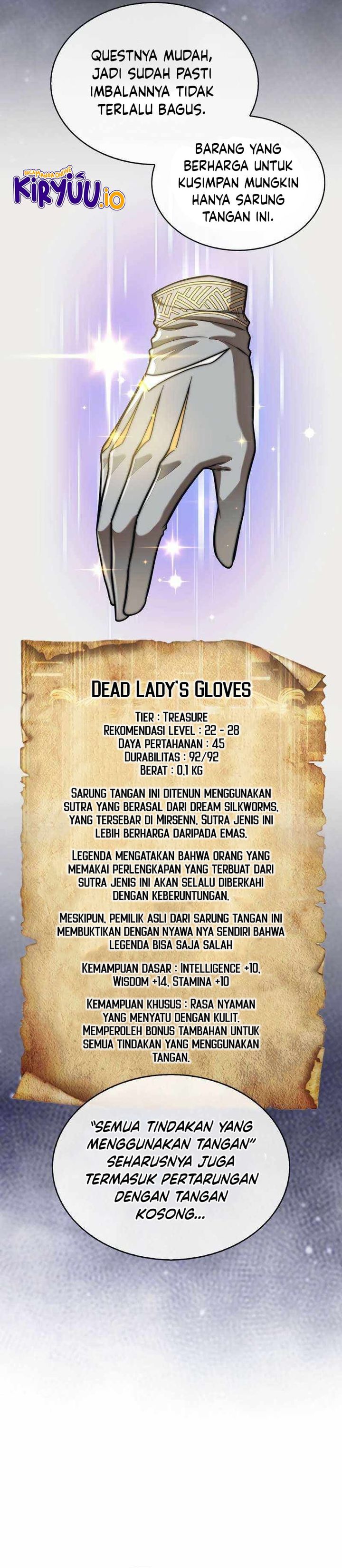 The 31st Piece Turns the Tables Chapter 88 Bahasa Indonesia