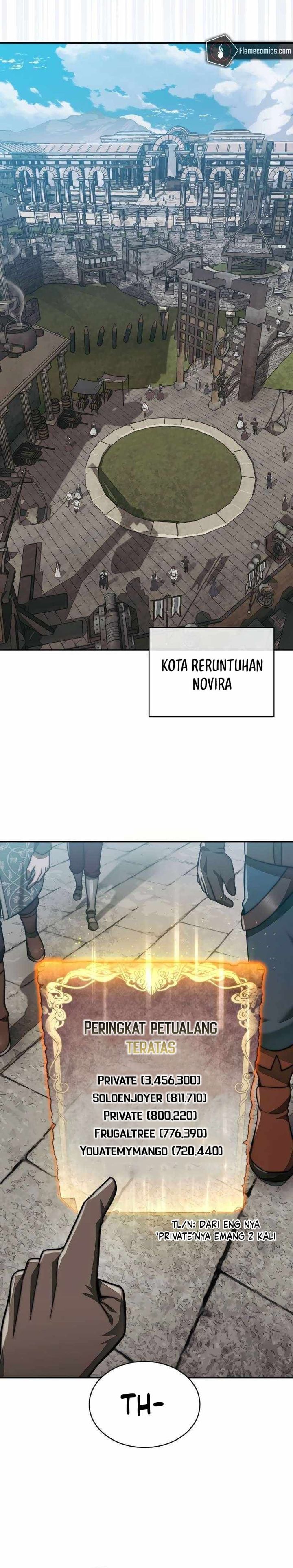 The 31st Piece Turns the Tables Chapter 88 Bahasa Indonesia