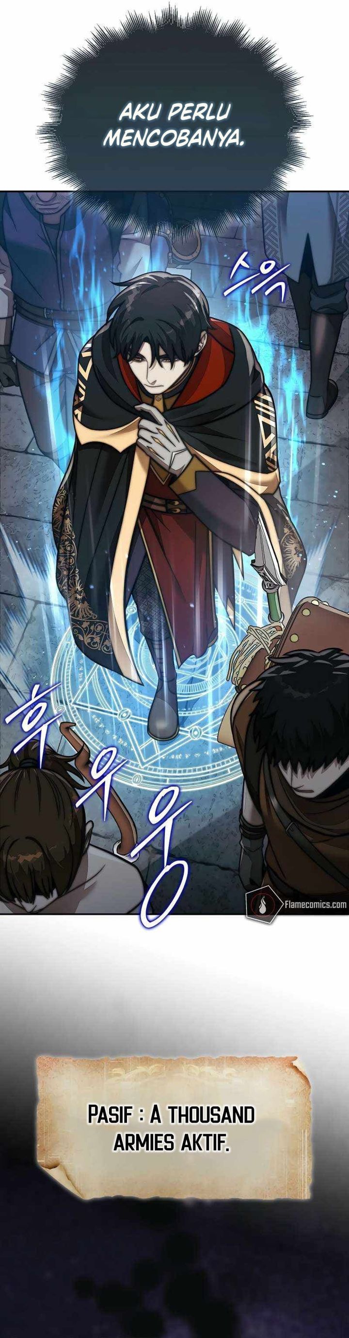 The 31st Piece Turns the Tables Chapter 88 Bahasa Indonesia