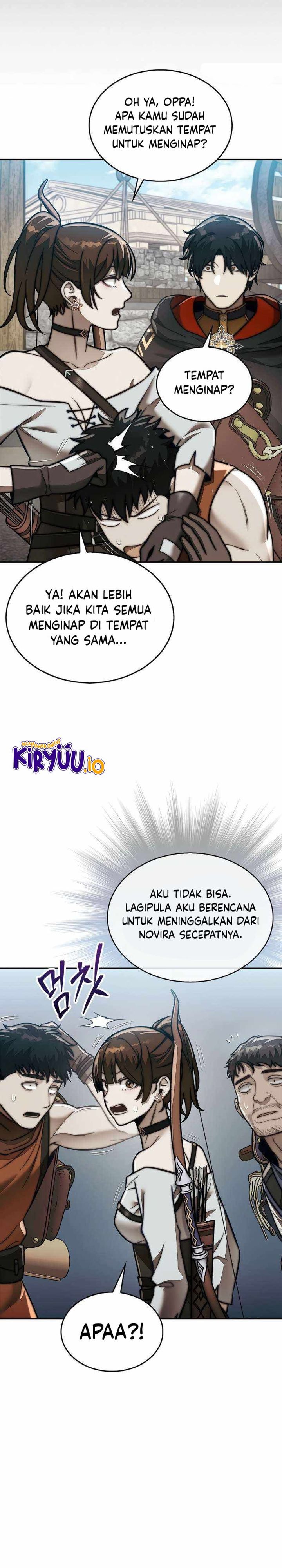 The 31st Piece Turns the Tables Chapter 88 Bahasa Indonesia