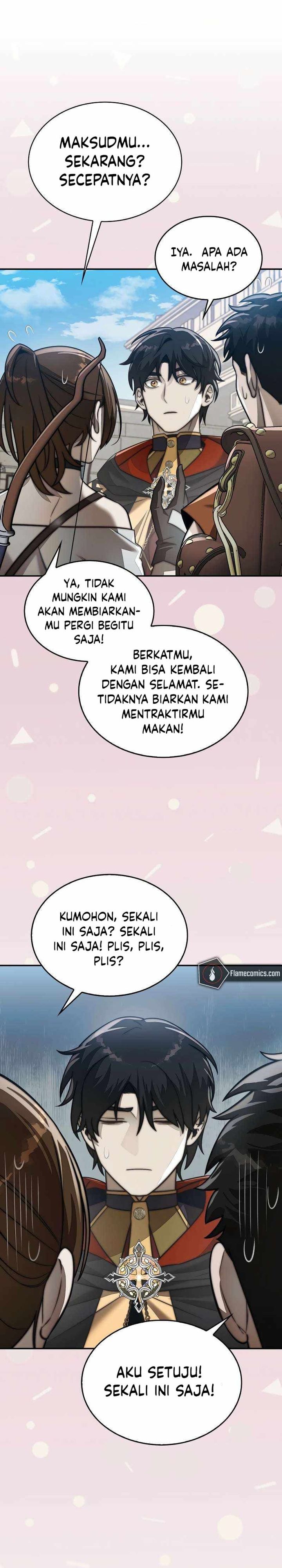 The 31st Piece Turns the Tables Chapter 88 Bahasa Indonesia