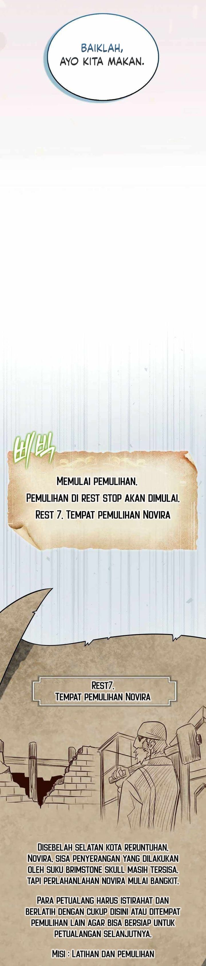 The 31st Piece Turns the Tables Chapter 88 Bahasa Indonesia