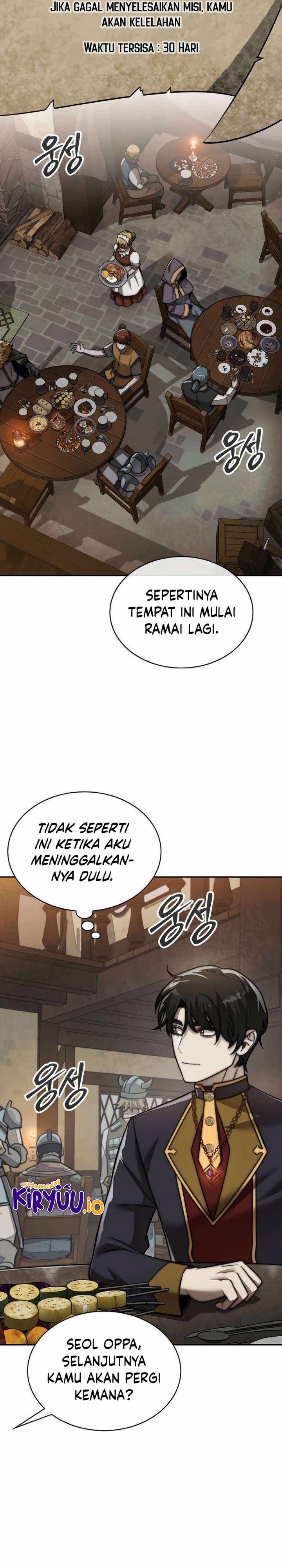 The 31st Piece Turns the Tables Chapter 88 Bahasa Indonesia