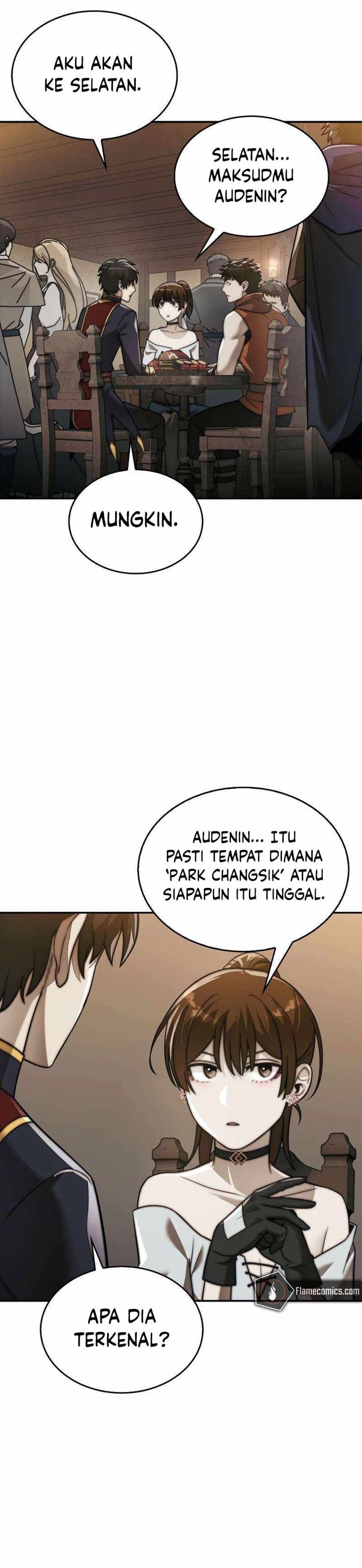 The 31st Piece Turns the Tables Chapter 88 Bahasa Indonesia