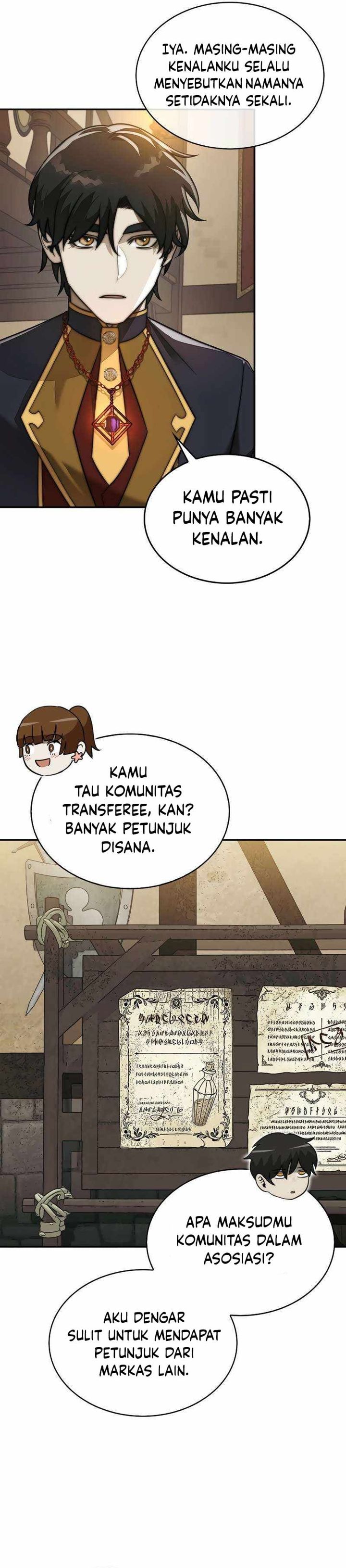 The 31st Piece Turns the Tables Chapter 88 Bahasa Indonesia