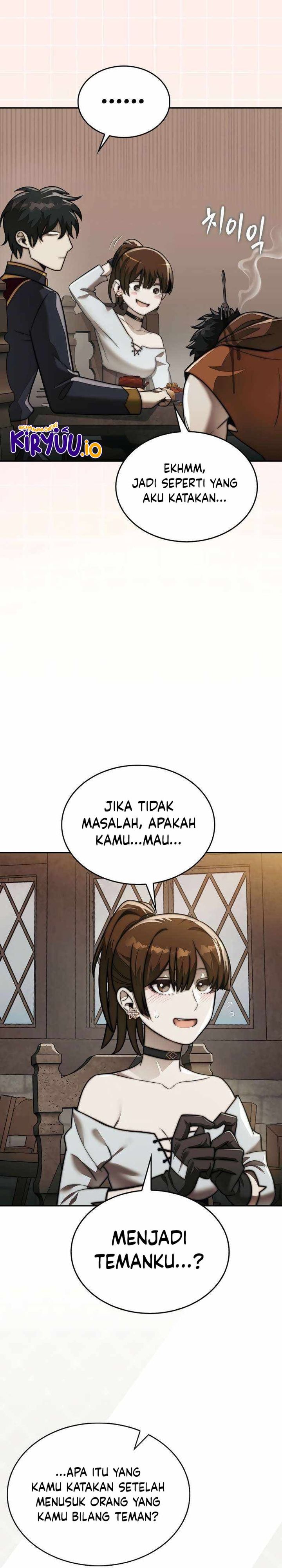 The 31st Piece Turns the Tables Chapter 88 Bahasa Indonesia