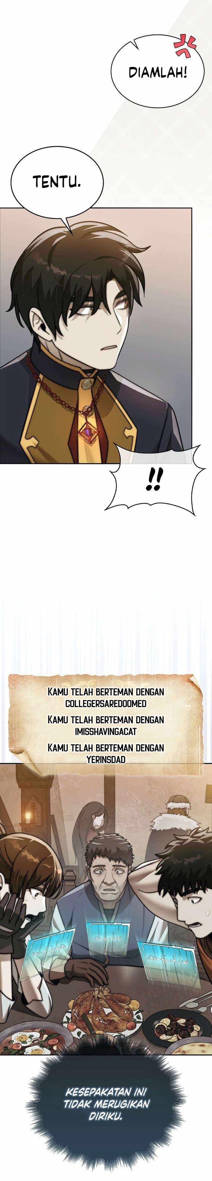 The 31st Piece Turns the Tables Chapter 88 Bahasa Indonesia