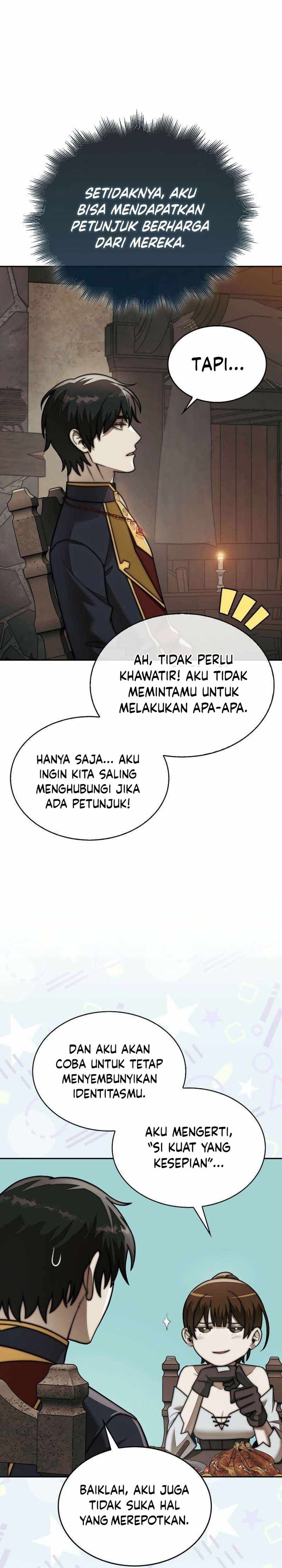 The 31st Piece Turns the Tables Chapter 88 Bahasa Indonesia