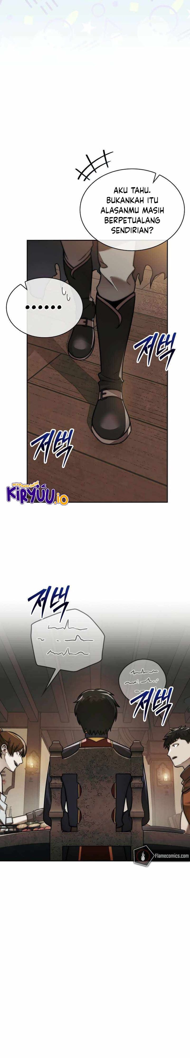 The 31st Piece Turns the Tables Chapter 88 Bahasa Indonesia