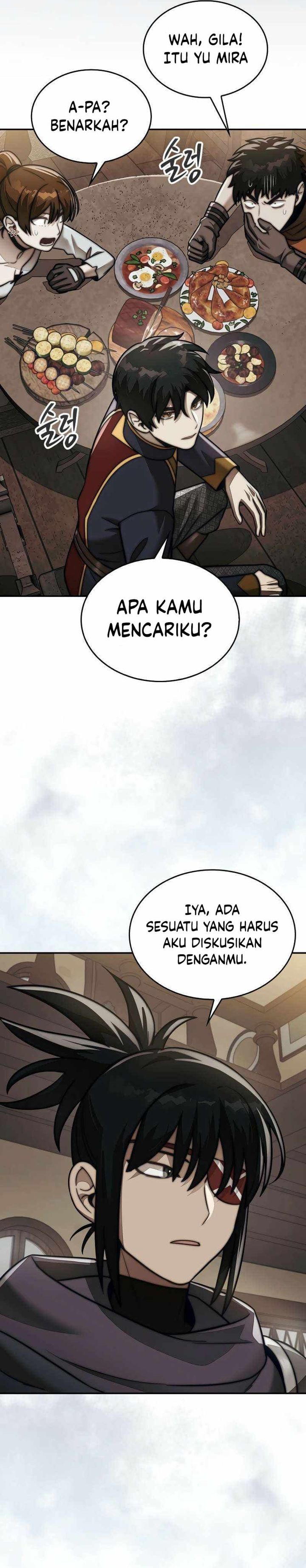 The 31st Piece Turns the Tables Chapter 88 Bahasa Indonesia