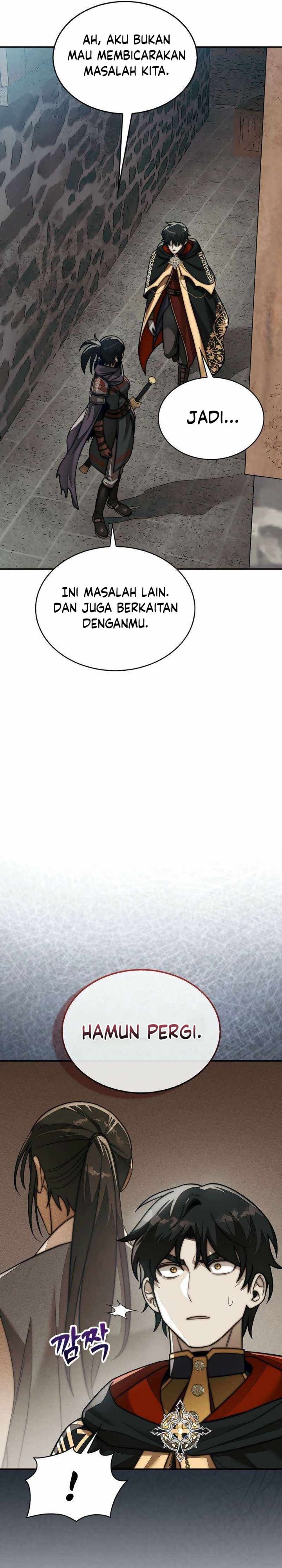 The 31st Piece Turns the Tables Chapter 88 Bahasa Indonesia