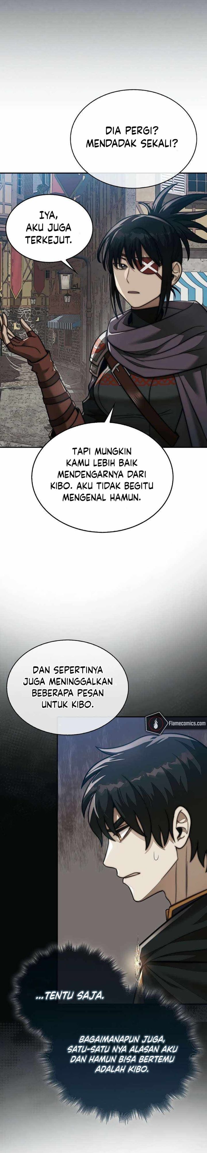 The 31st Piece Turns the Tables Chapter 88 Bahasa Indonesia