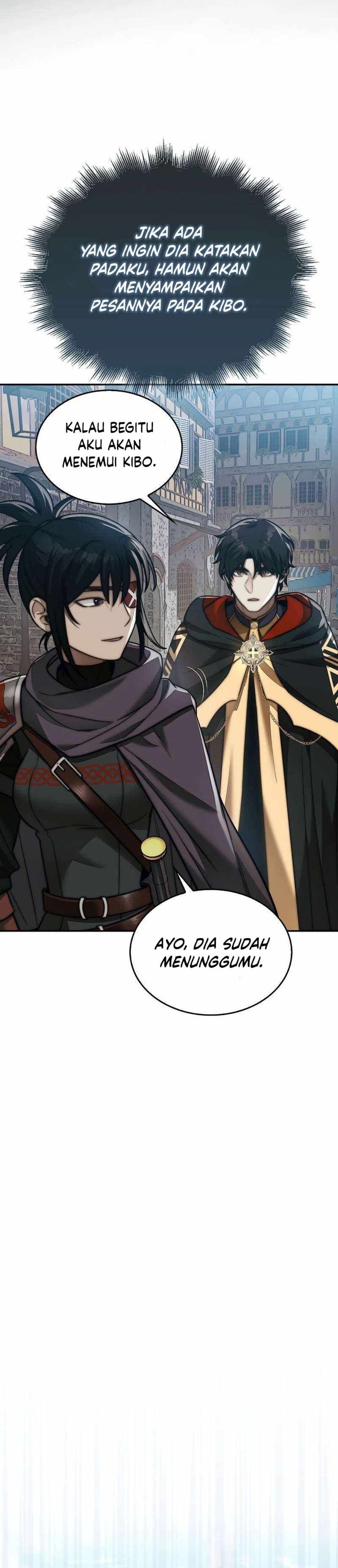 The 31st Piece Turns the Tables Chapter 88 Bahasa Indonesia