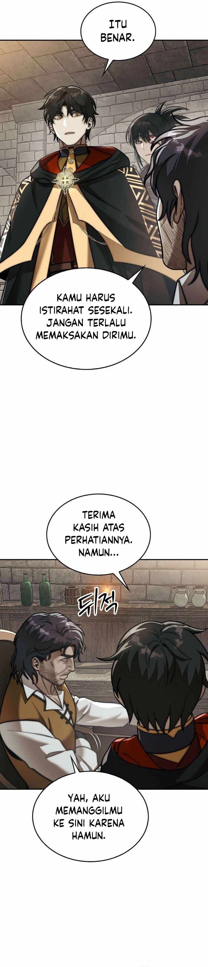 The 31st Piece Turns the Tables Chapter 88 Bahasa Indonesia
