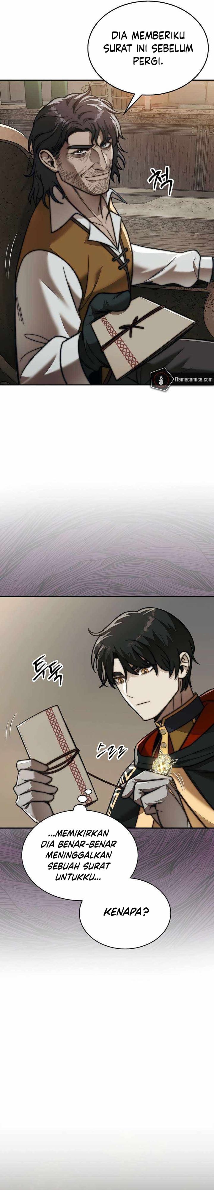 The 31st Piece Turns the Tables Chapter 88 Bahasa Indonesia