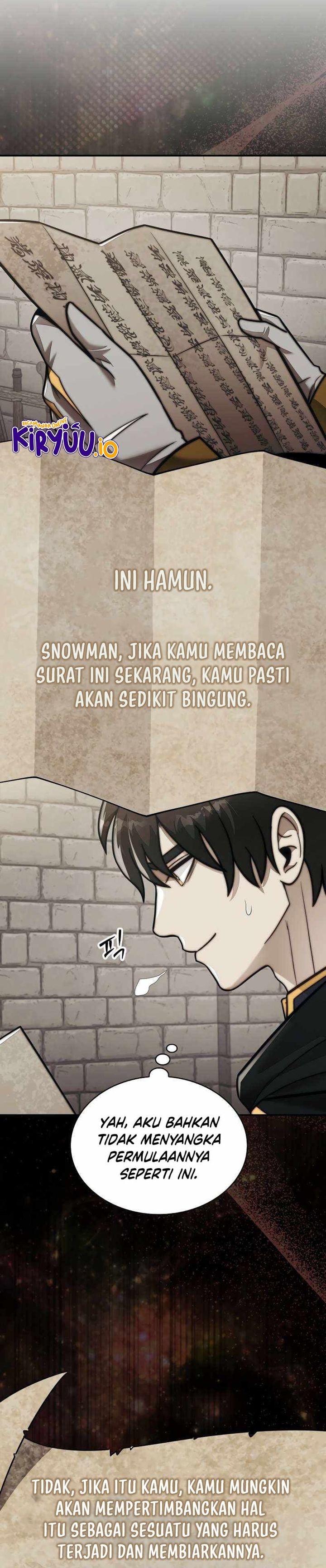The 31st Piece Turns the Tables Chapter 88 Bahasa Indonesia