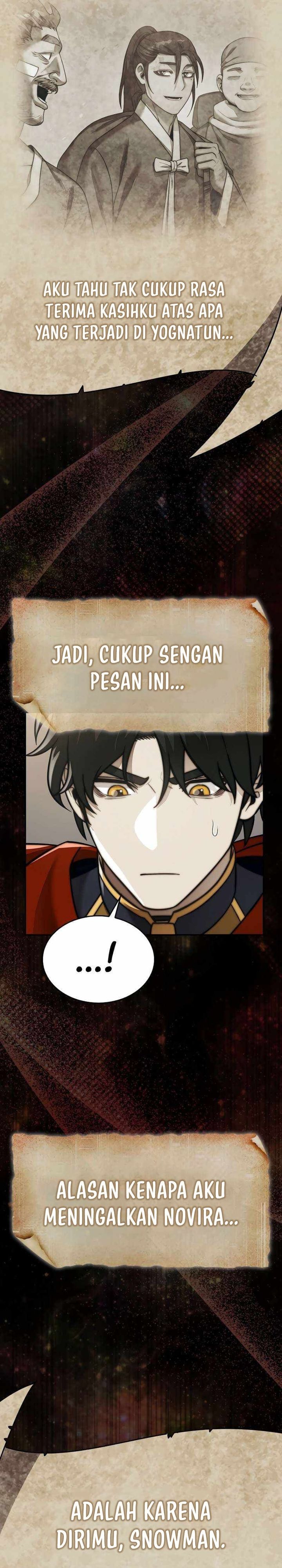 The 31st Piece Turns the Tables Chapter 88 Bahasa Indonesia