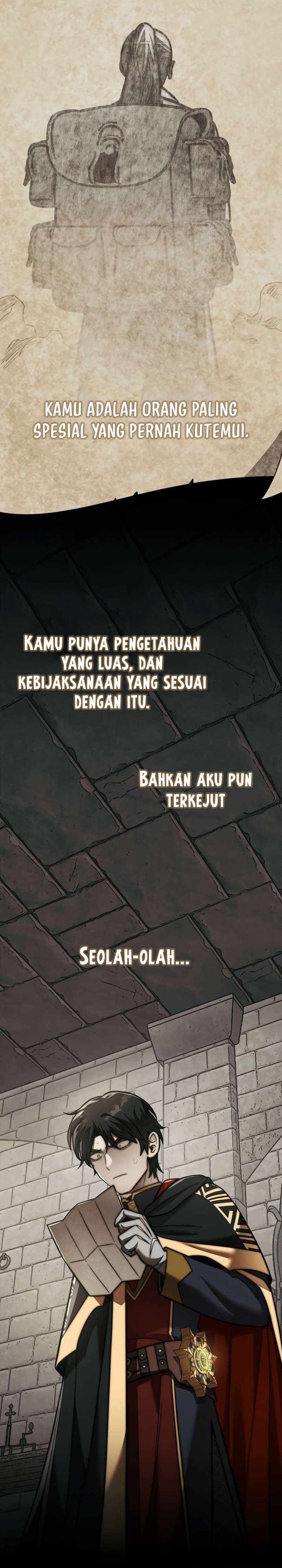 The 31st Piece Turns the Tables Chapter 88 Bahasa Indonesia