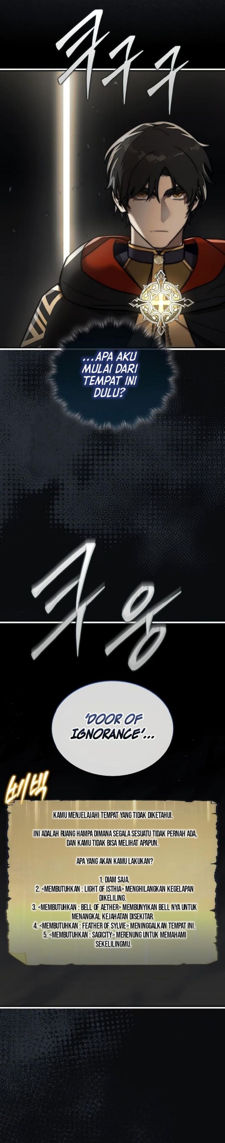 The 31st Piece Turns the Tables Chapter 92 Bahasa Indonesia