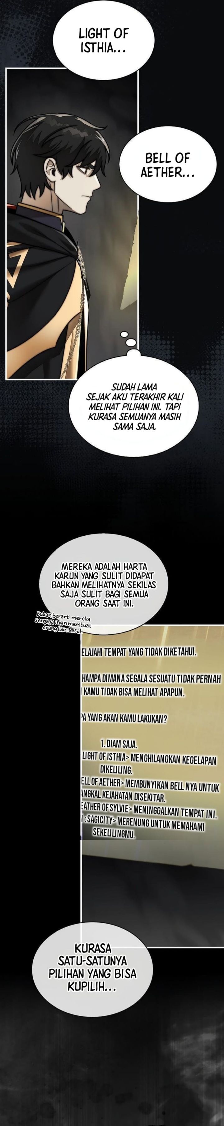 The 31st Piece Turns the Tables Chapter 92 Bahasa Indonesia