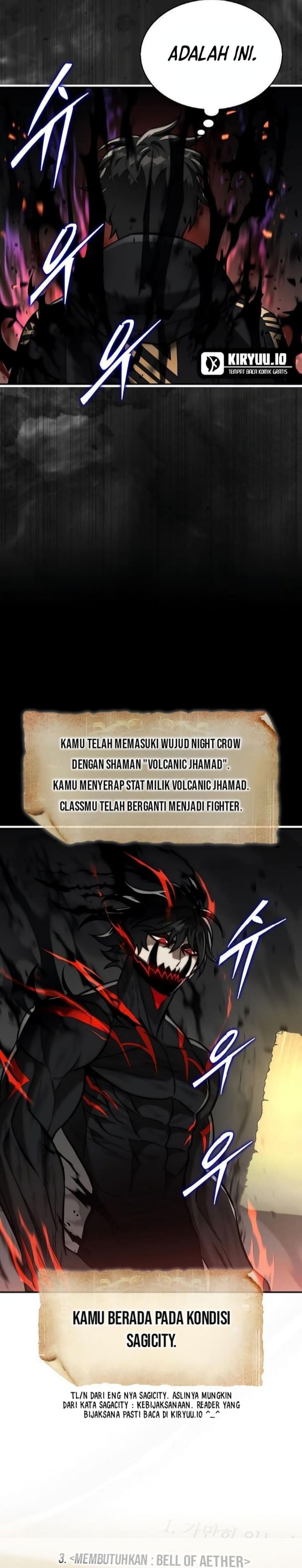 The 31st Piece Turns the Tables Chapter 92 Bahasa Indonesia