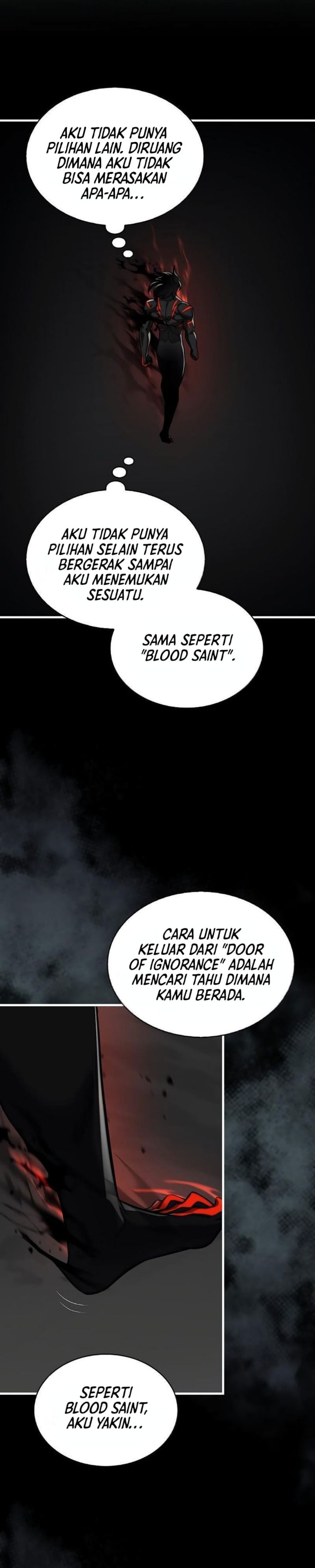 The 31st Piece Turns the Tables Chapter 92 Bahasa Indonesia