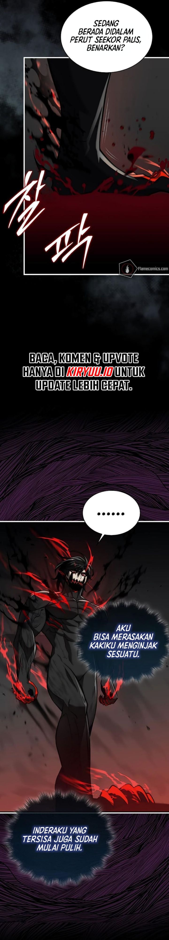 The 31st Piece Turns the Tables Chapter 92 Bahasa Indonesia