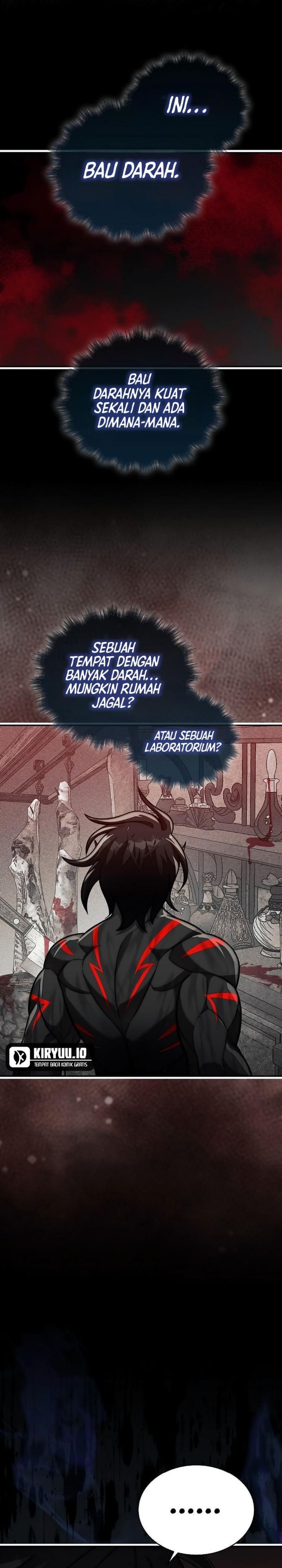 The 31st Piece Turns the Tables Chapter 92 Bahasa Indonesia