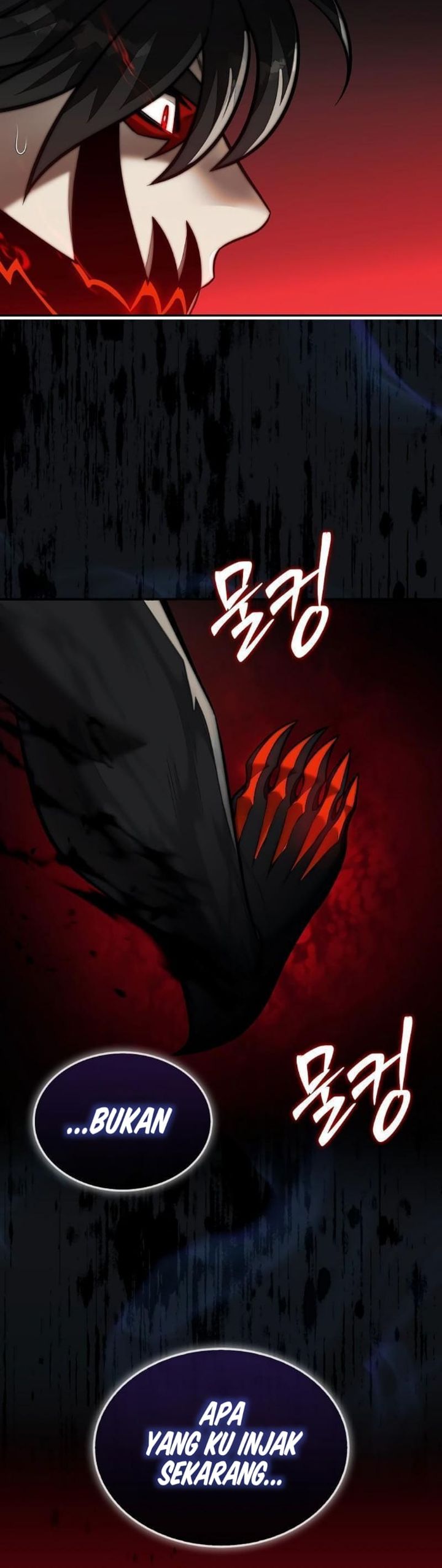 The 31st Piece Turns the Tables Chapter 92 Bahasa Indonesia