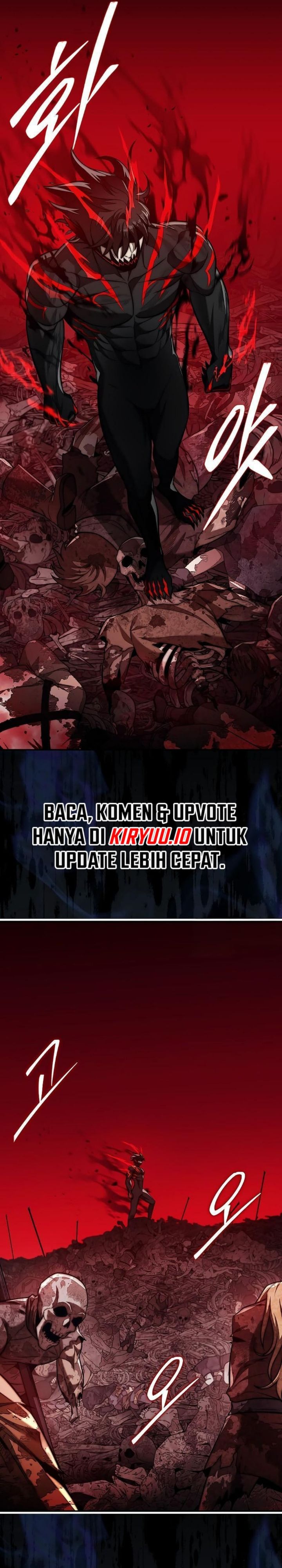 The 31st Piece Turns the Tables Chapter 92 Bahasa Indonesia