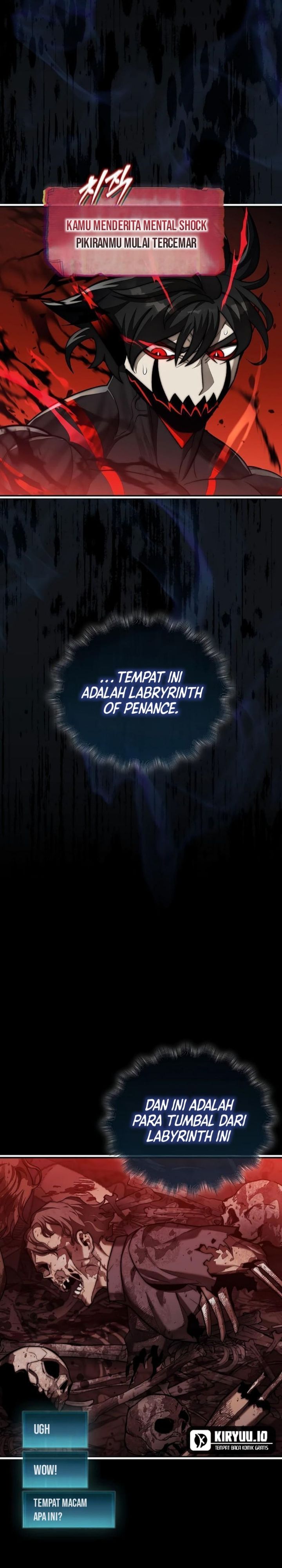 The 31st Piece Turns the Tables Chapter 92 Bahasa Indonesia