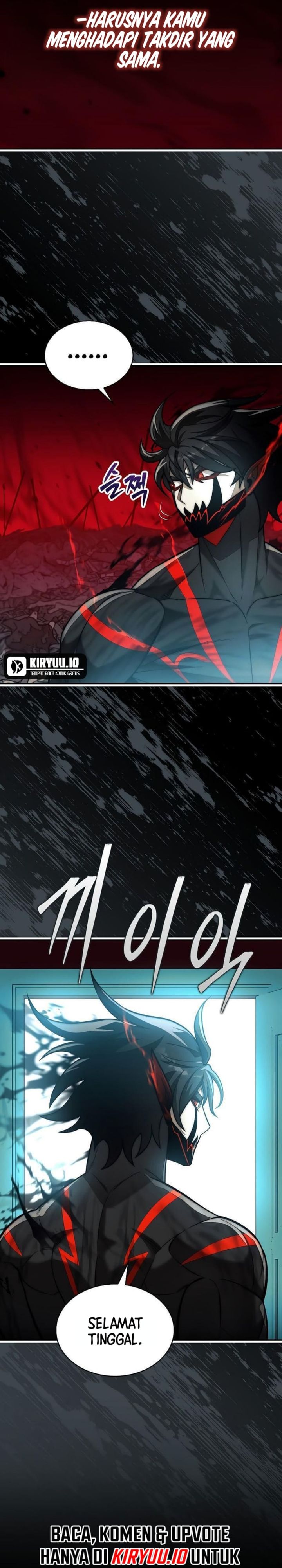 The 31st Piece Turns the Tables Chapter 92 Bahasa Indonesia