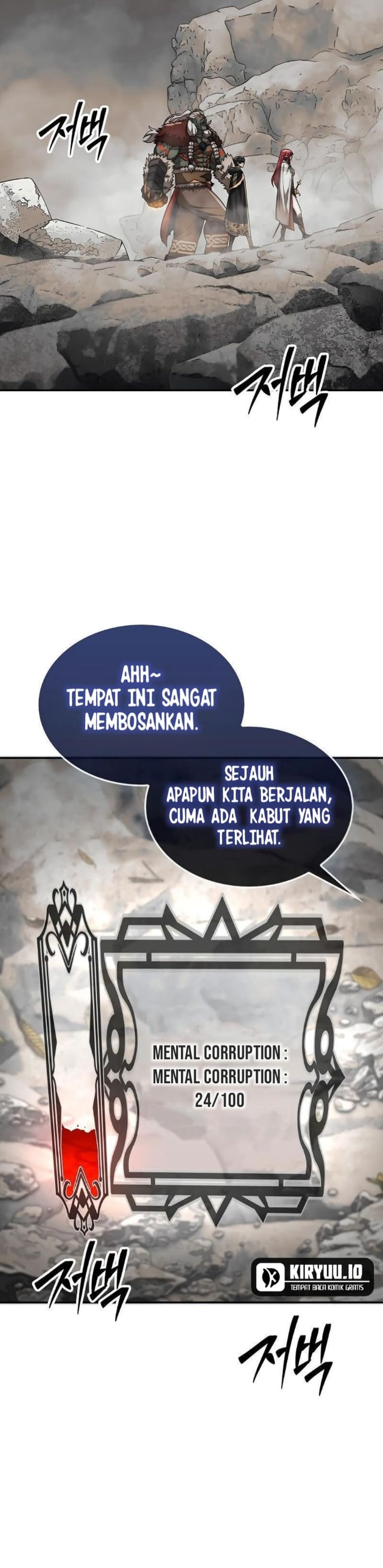 The 31st Piece Turns the Tables Chapter 92 Bahasa Indonesia
