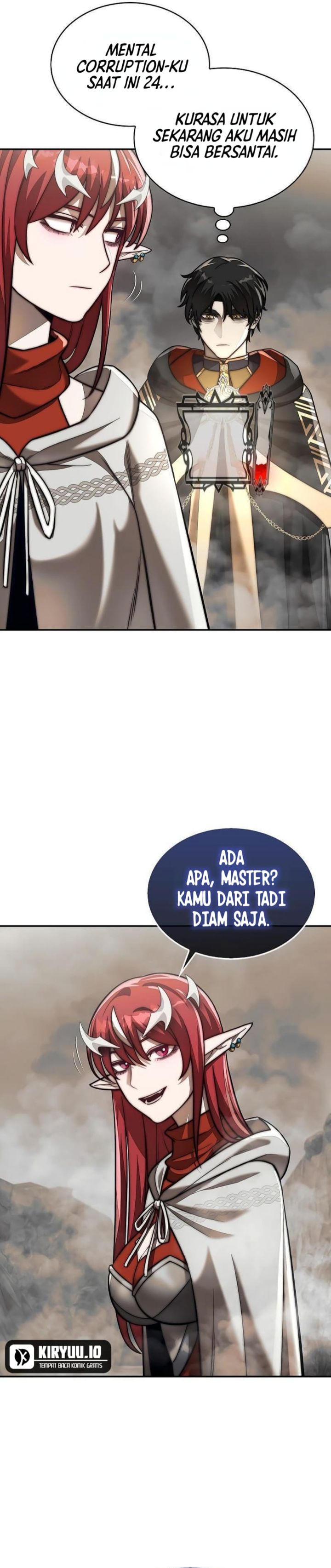 The 31st Piece Turns the Tables Chapter 92 Bahasa Indonesia