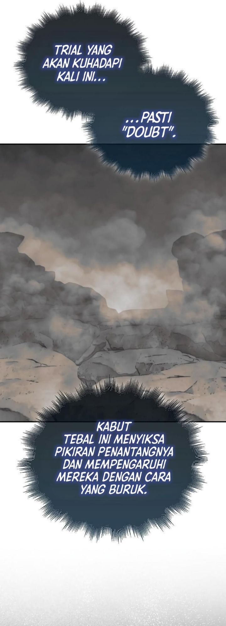 The 31st Piece Turns the Tables Chapter 92 Bahasa Indonesia