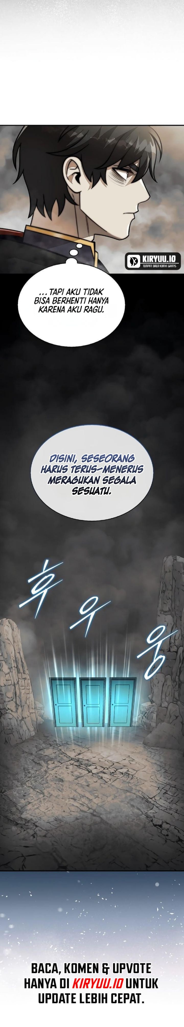 The 31st Piece Turns the Tables Chapter 92 Bahasa Indonesia
