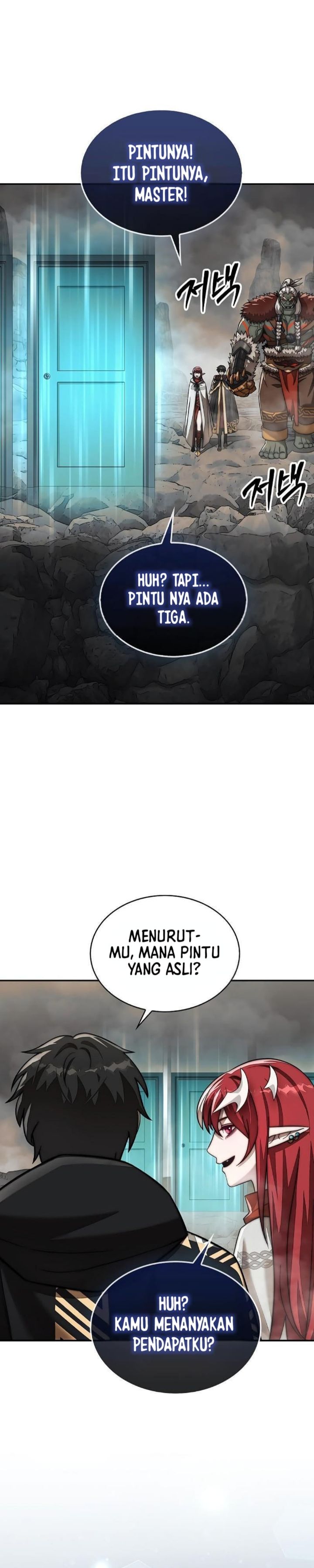The 31st Piece Turns the Tables Chapter 92 Bahasa Indonesia