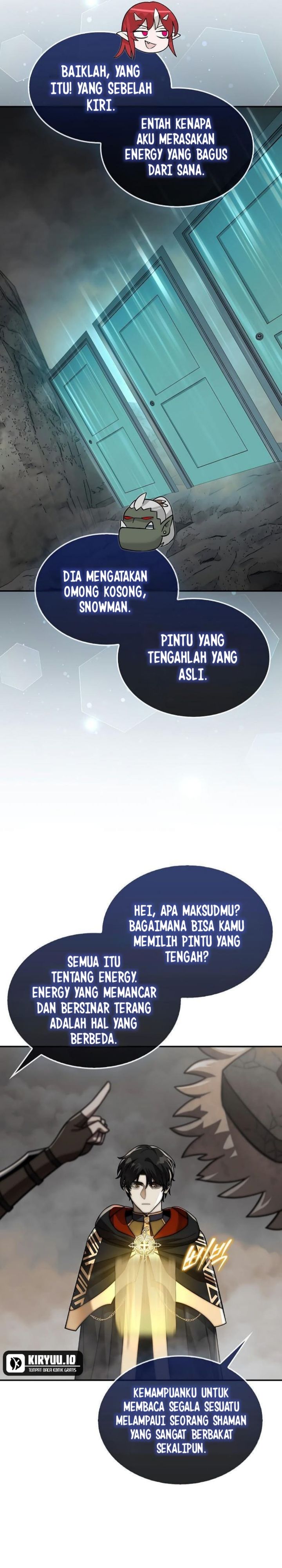 The 31st Piece Turns the Tables Chapter 92 Bahasa Indonesia