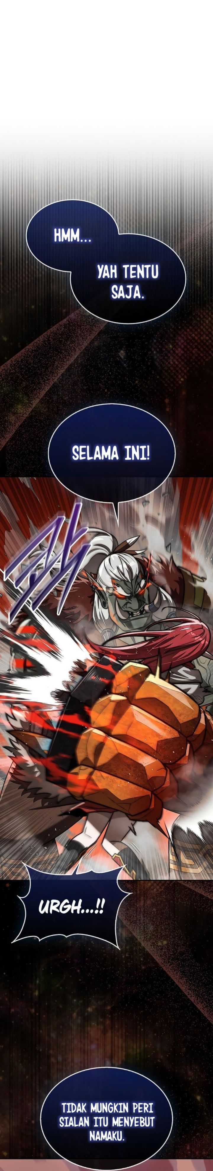 The 31st Piece Turns the Tables Chapter 92 Bahasa Indonesia