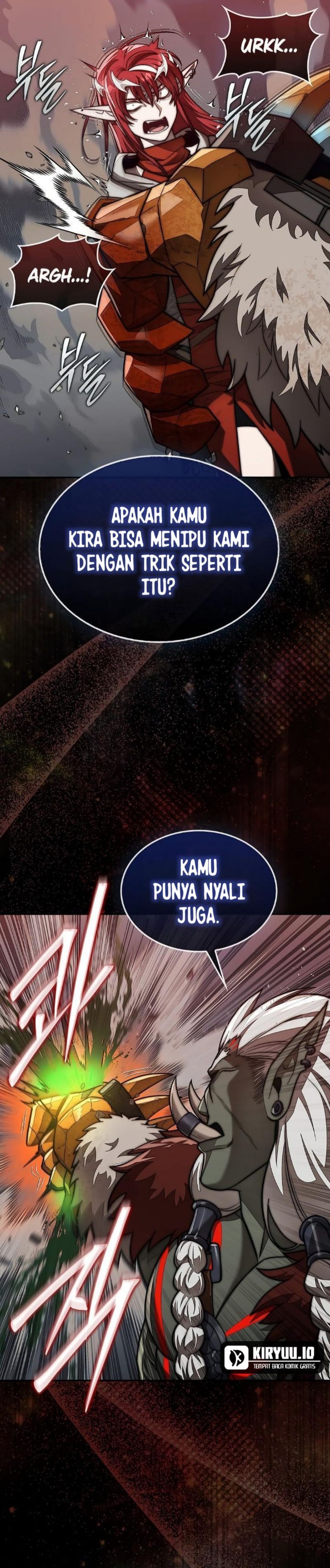 The 31st Piece Turns the Tables Chapter 92 Bahasa Indonesia