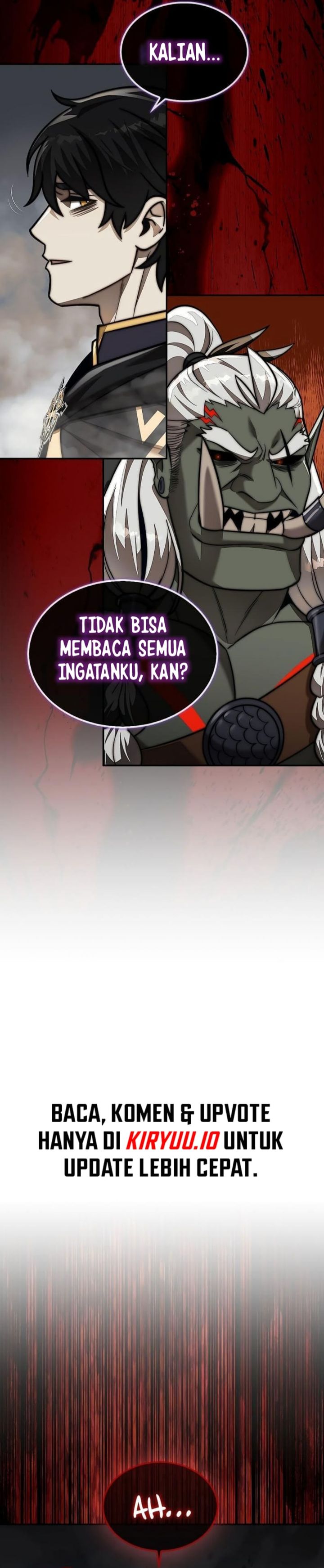 The 31st Piece Turns the Tables Chapter 92 Bahasa Indonesia