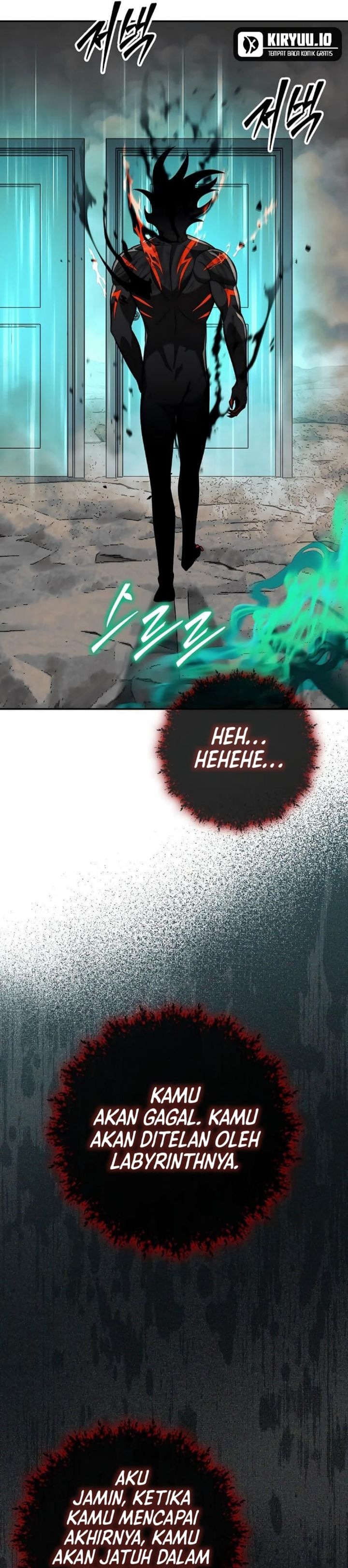 The 31st Piece Turns the Tables Chapter 92 Bahasa Indonesia